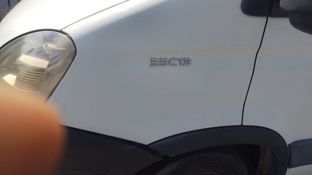 Iveco daily 2012