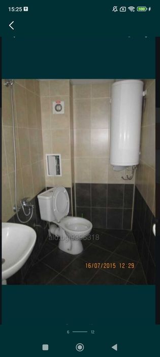 Дава се под наем Тристаен апартамент в Благоевград, Баларбаши - 89 кв.м за 225 € - Снимка #15