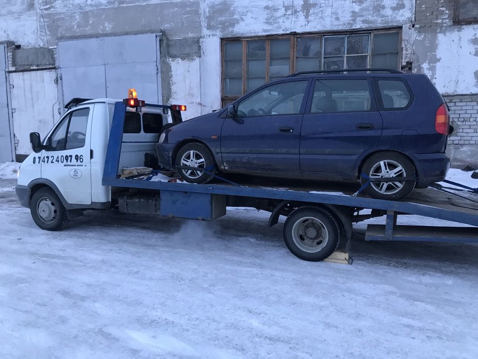 Услуги Эвакуатора г.Щучинск!Город,Межгород!