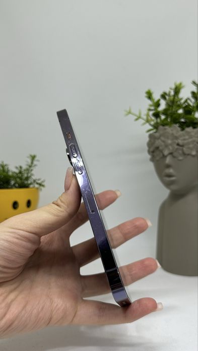 iPhone 14 pro 128gb 75% Purple
