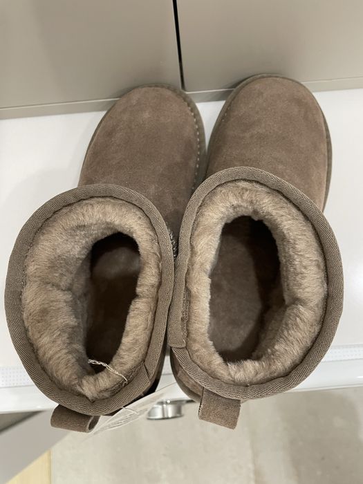 Обувь зимняя женская