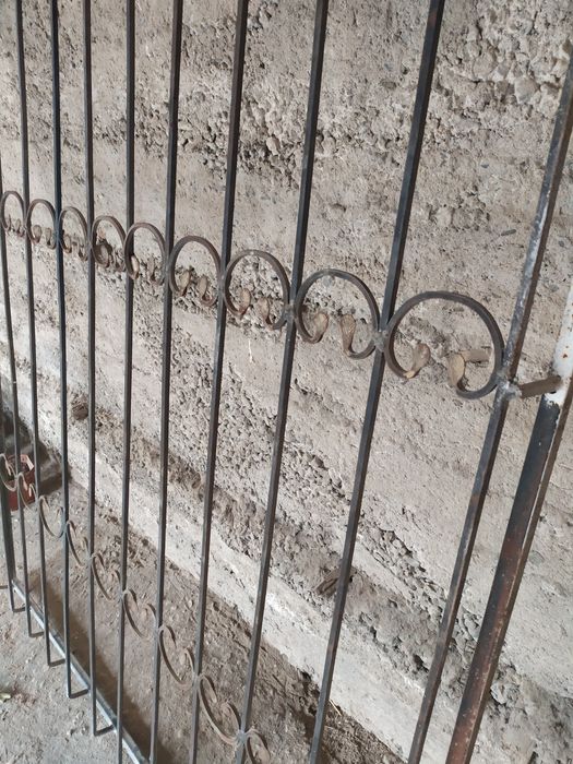 Окна решотка ешиклар