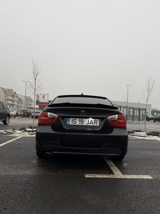 BMW 320D M47 2005 163cp