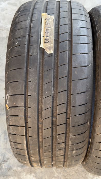 2бр. Летни гуми Goodyear 245/40/19