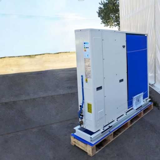 Vand/inchiriez chiller CLIVET 13,8 kW