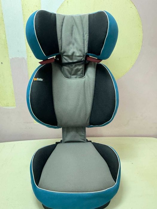 Детски стол за кола Be Safe 15-36 кг. със система IzoFix