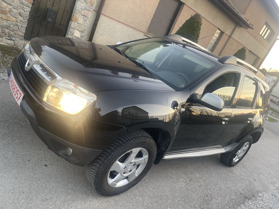 Dacia Duster 1.5 dci