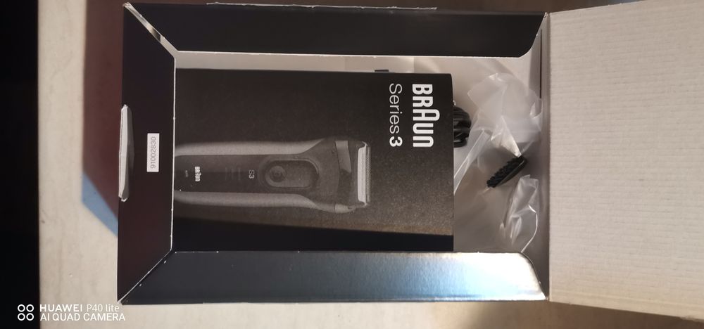 Braun serie 3 proskin