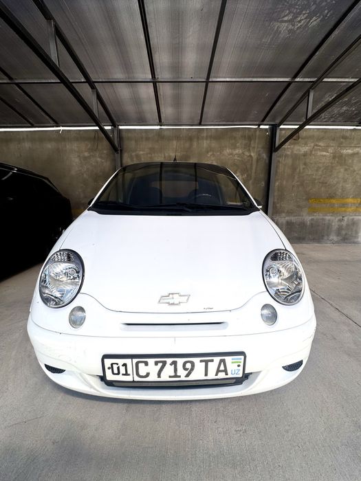 Chevrolet Matiz 2014