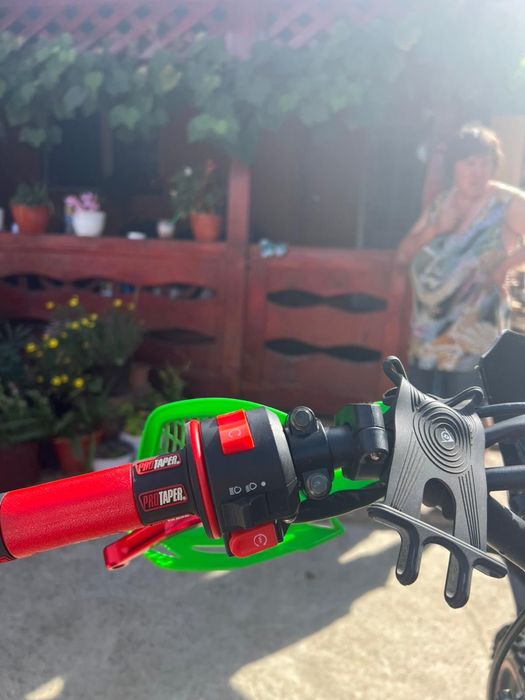 Cross Falcon KX13 achiziționat nou acum 2 luni GARANȚIE 2 ANI