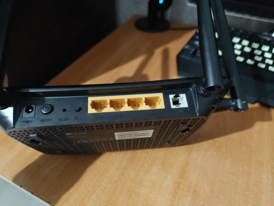 TP link ac 1200 archer vr300