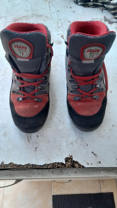 Детски туристически обувки