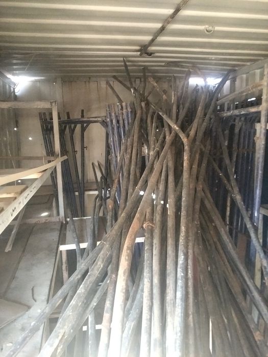 Продам строительные леса внутренные