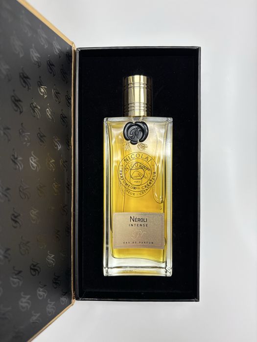 Prada, Louboutin , Annick Goutal, Nicolaï,Kilian.Memo