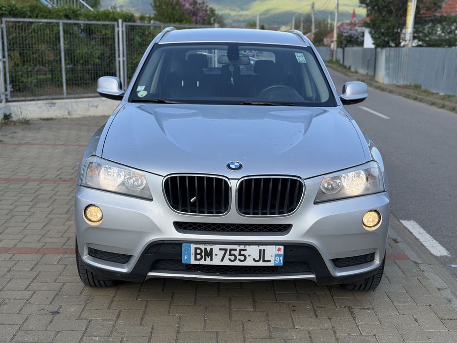 BMW X3 2011 — imagine 2