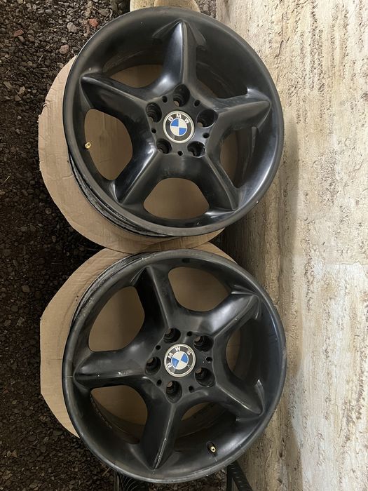 Джанти bmw style 57 7.5j/17/74.1