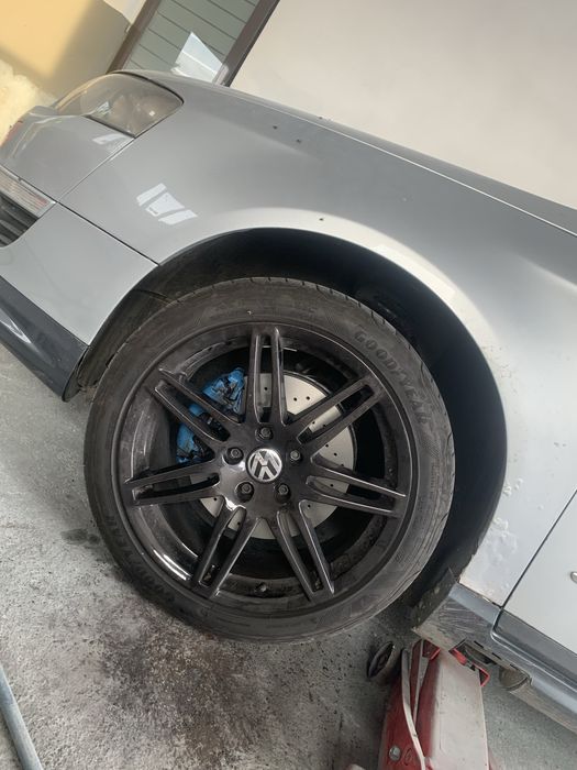 Vand sau schimb Jante originale Audi LeMans R18 5x112