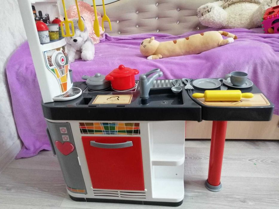Набор детской мебели- кухня