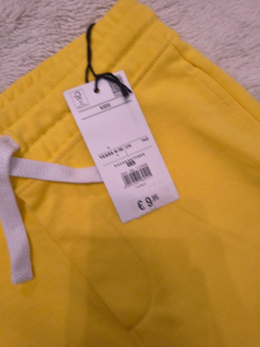 Pantaloni copii 9-10 ani, trening noi culoare superbă