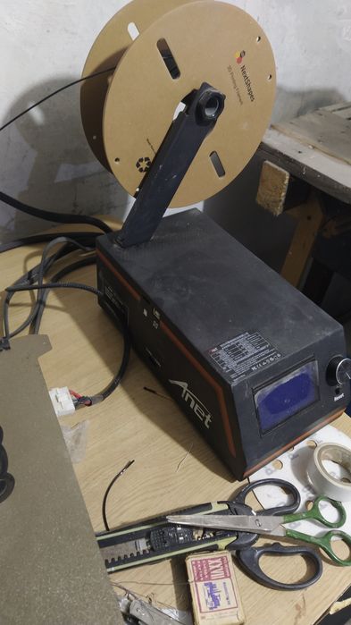 Продам 3д принтэр