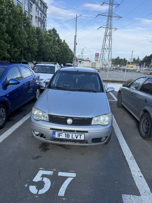 FIAT Albea 2008 — imagine 5