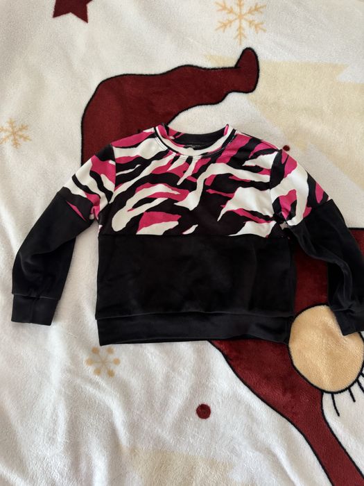 Compleu catifea fete