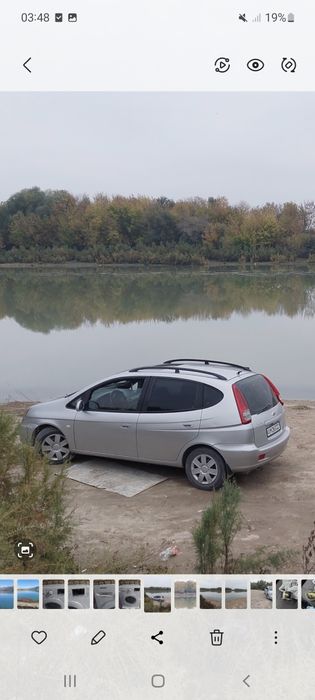 Arenda Takuma metan 2008