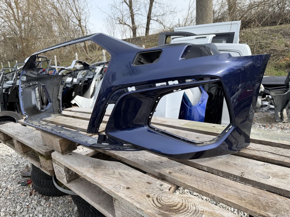 Броня Audi A3 S-Line 2022 год.-