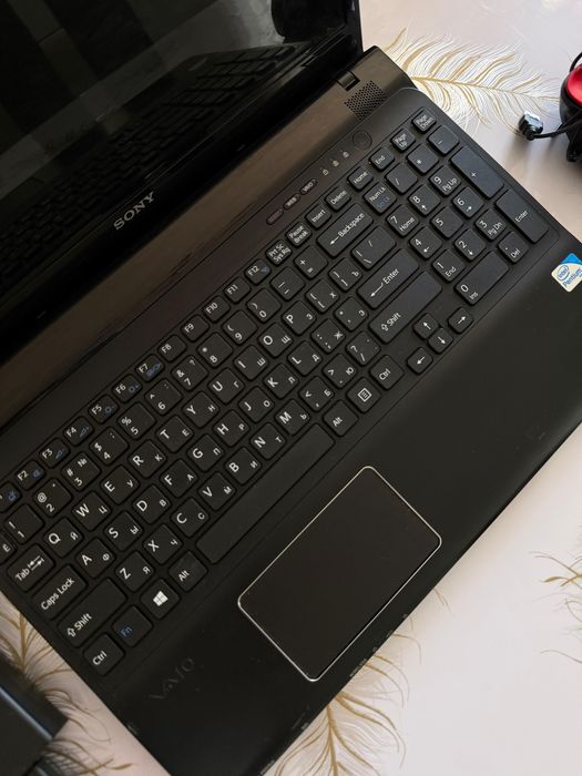 Ноутбук Sony VAIO Fit 15E