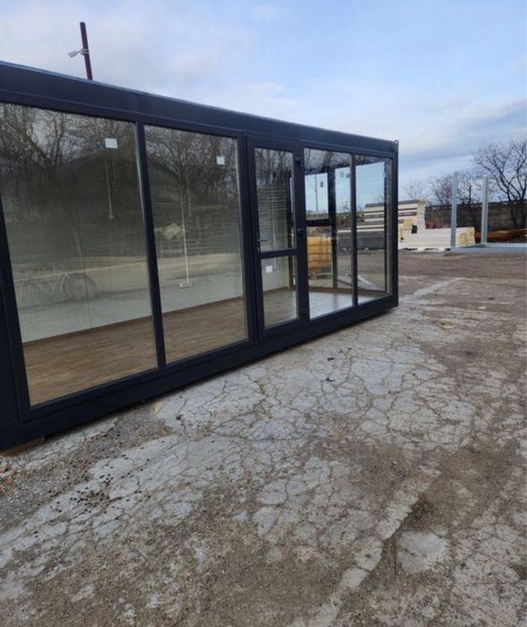 Container modular
