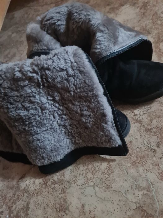 Продам сапоги