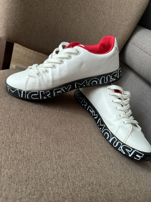 Adidasi Desigual Mickey Mouse pentru femei