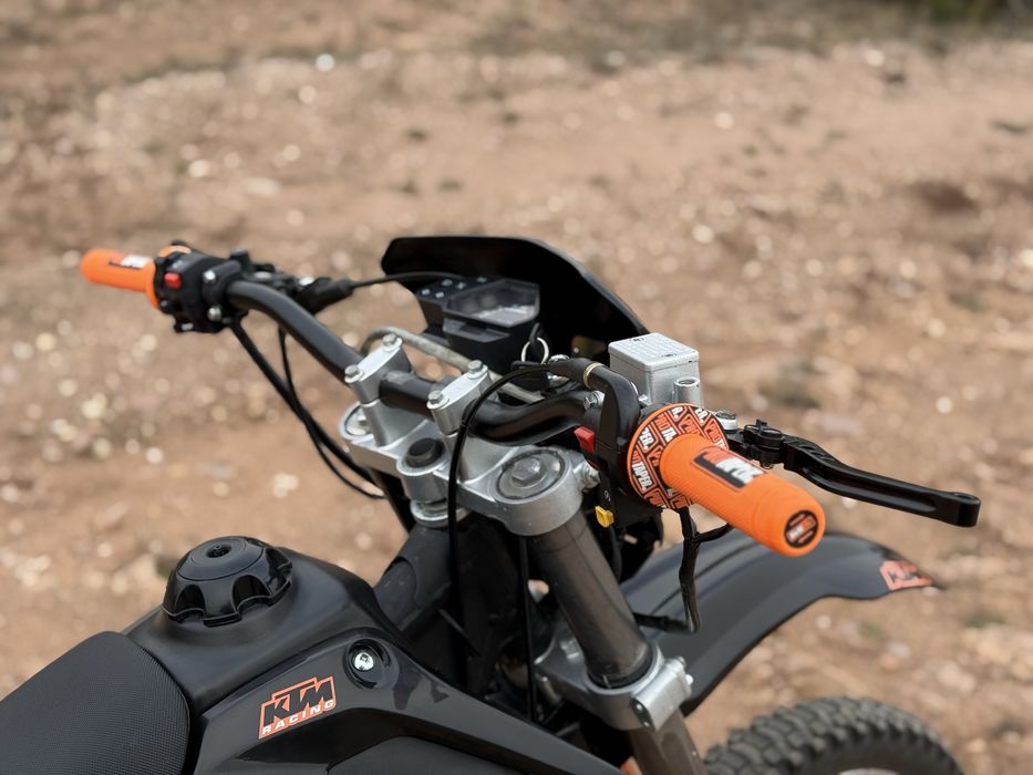 Эндуро 250 кубов внешне под КТМ