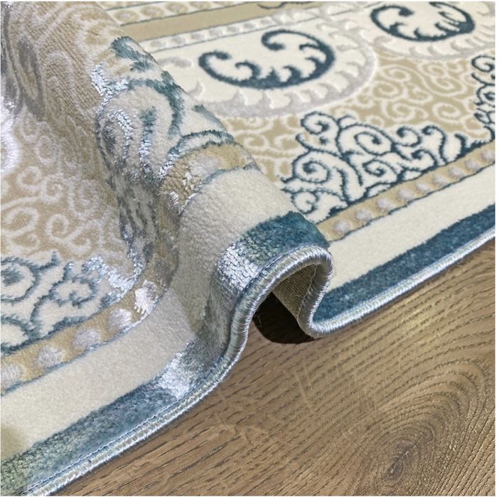 Турецкий шелковый ковер