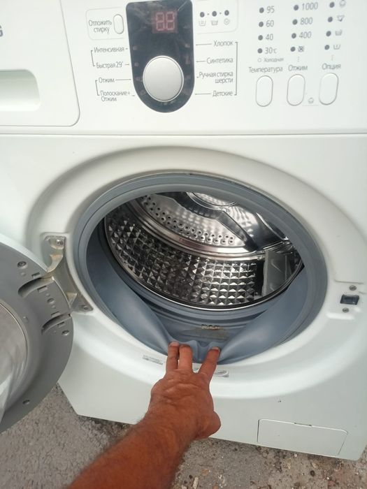 Samsung 6kg  ,в отличном состояние