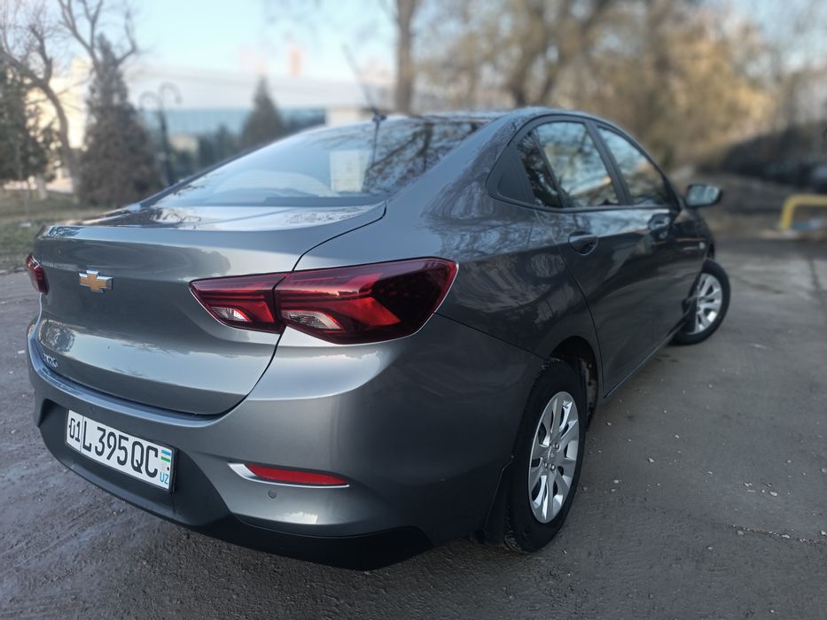 Onix 3LT, 2024 aprel