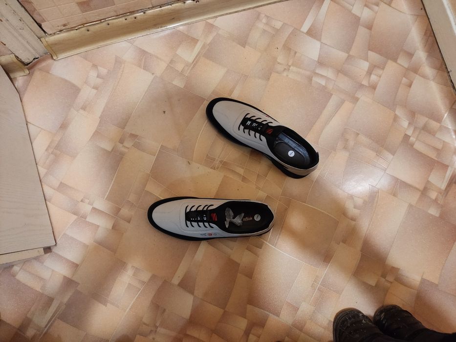 Мужские стильные лоферы