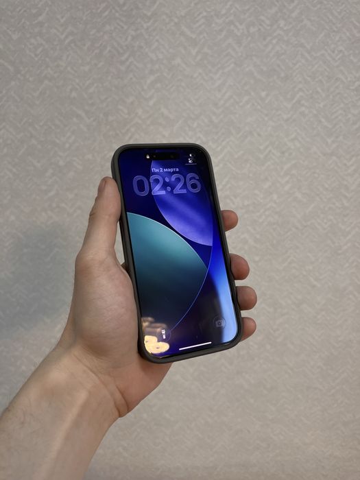 iPhone 15 Pro / 128Gb / АКБ 90%
