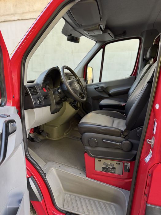 Vw Crafter Doka 2.0tdi Ac 2,8m 2014