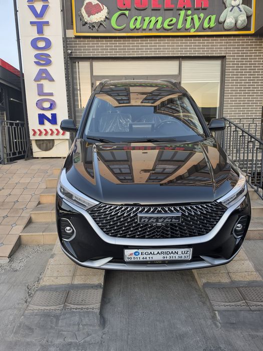 Haval m6 full pozitsiya 2024