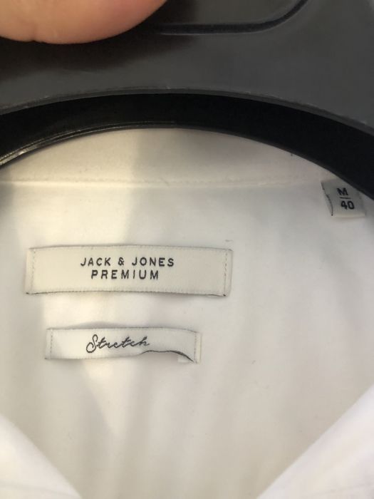 Бяла Риза Jack&Jones