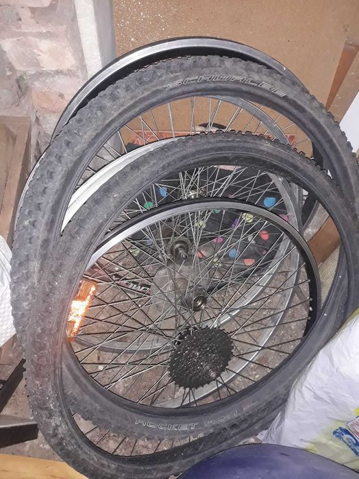 Vand piese de bicicleta