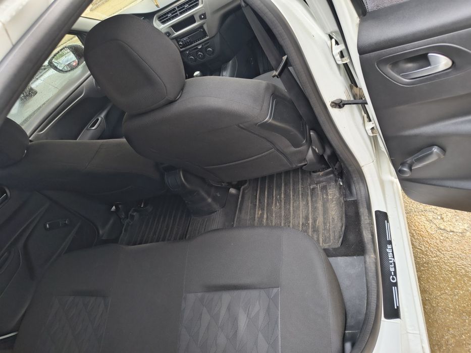 Citroën C-Elysée – 08/2018 – 162.000 km – Euro 6
