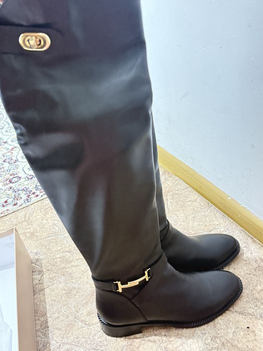 Турецкий. Сапоги.