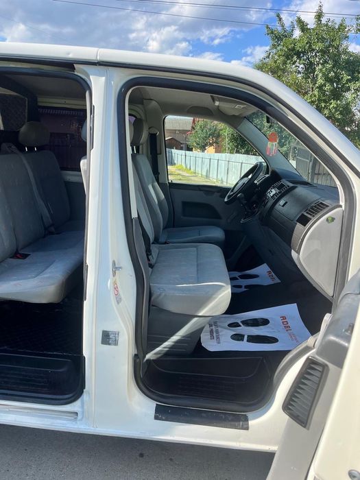VOLKSWAGEN Transporter 2007 — imagine 5