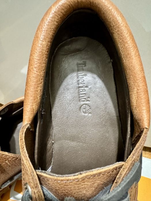 Timberland Мужские Мокасины Ботинки 42 размер