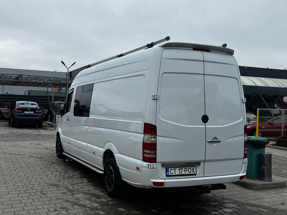 Schimb/Vand Sprinter 319