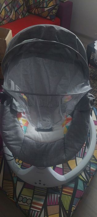 Leagăn electric copil LITTLE  BIRD