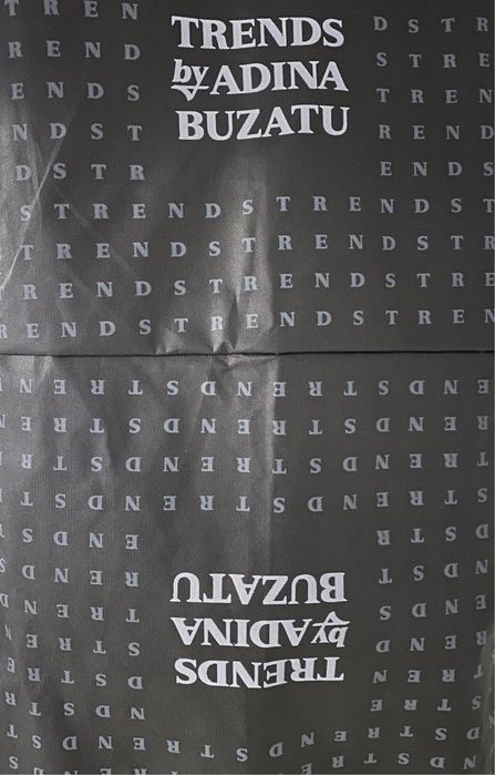 Vand sacou si camasa Adina Buzatu