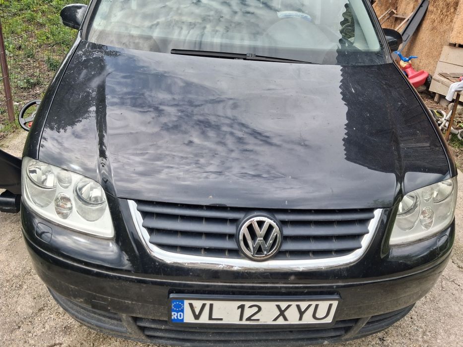Volkswagen Touran 2005